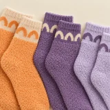 Arco Arch Socks · 3 Pairs, close-up of the materials