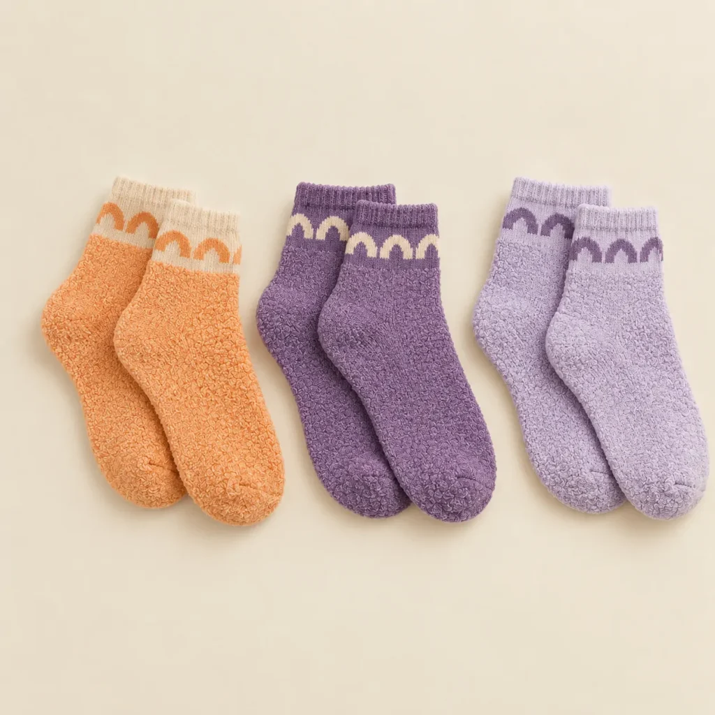 Arco Arch Socks · 3 Pairs, studio photo