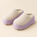 Cumulo Cloud Clog, studio photo