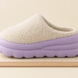 Cumulo Cloud Clog, side view showing the sole