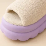 Cumulo Lounge Slide, close-up of the materials