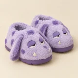 Flump Floppy-Ear Slipper, studio photo