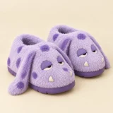 Flump Long-Ear Slipper, studio photo