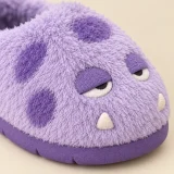 Flump Scuff, close-up of the materials