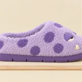 Flump Scuff, side view showing the sole