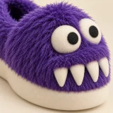 Grumbo Mega Chomp, close-up of the materials
