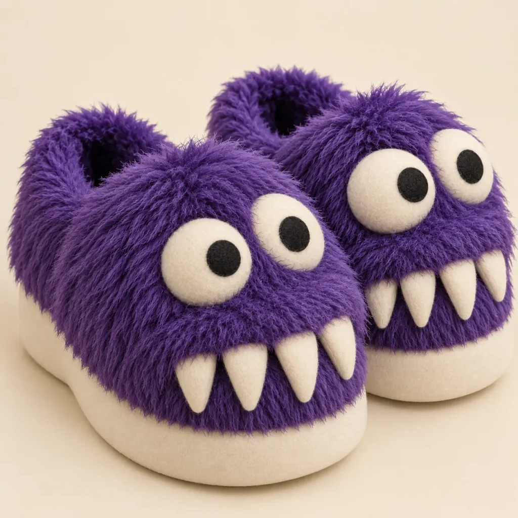 Grumbo Mega Chomp, studio photo