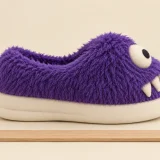 Grumbo Mega Chomp, side view showing the sole