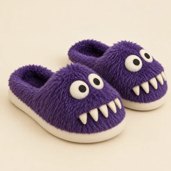 Grumbo Scuff, studio photo