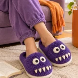Grumbo Scuff worn at home