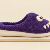 Grumbo Scuff, side view showing the sole