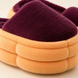 Mallow Double-Stack, close-up of the materials