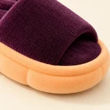 Mallow Lounge Slide, close-up of the materials
