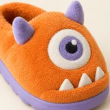 Nomlet Cyclops Slipper, close-up of the materials