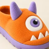 Nomlet Horned Clog, close-up of the materials