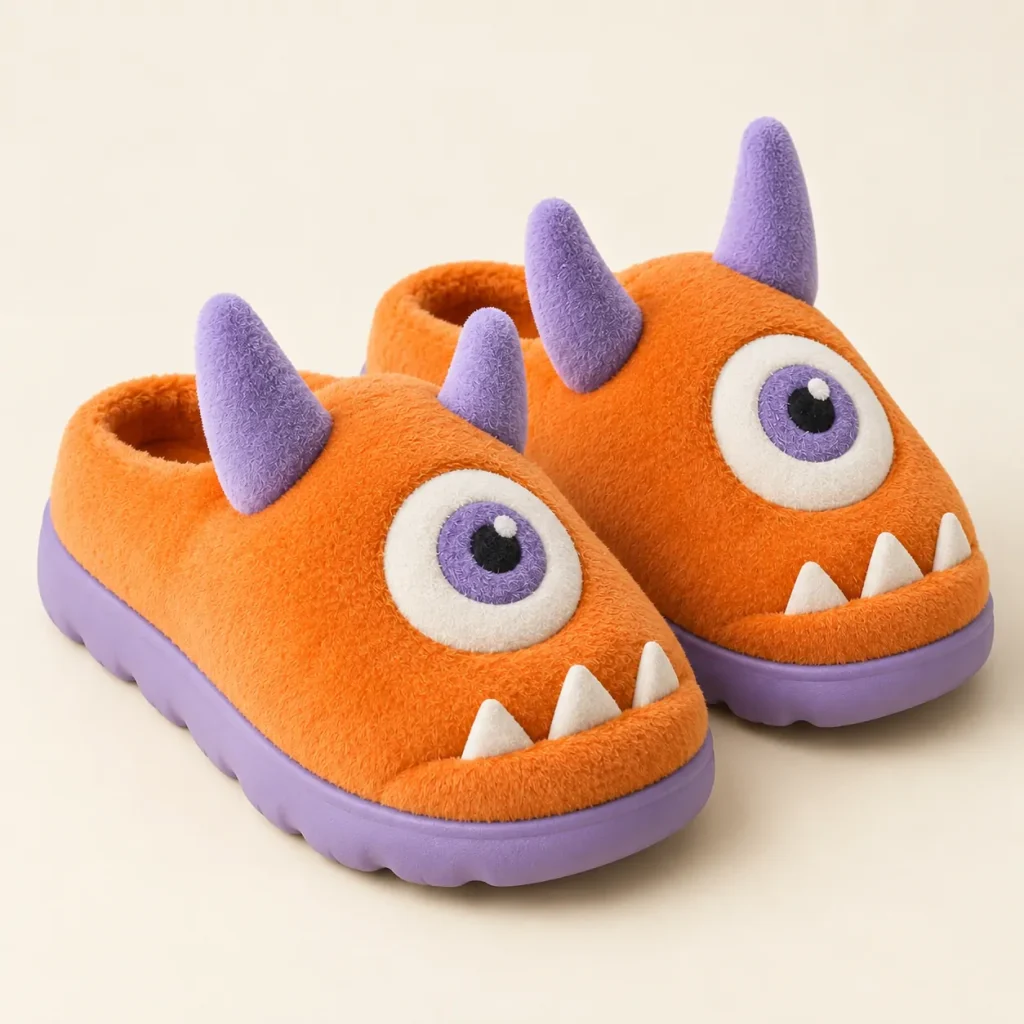 Nomlet Horned Clog, studio photo
