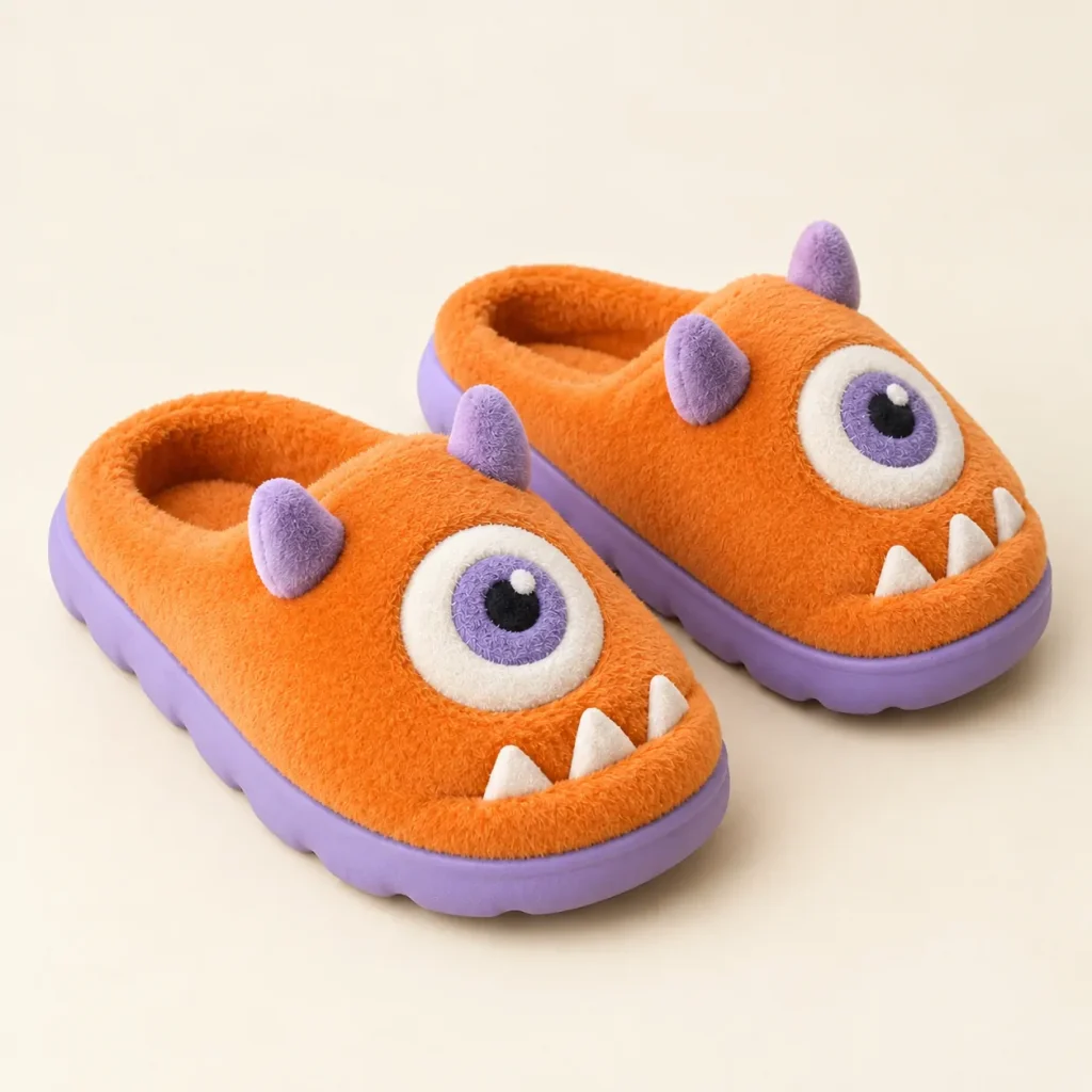 Nomlet Scuff, studio photo