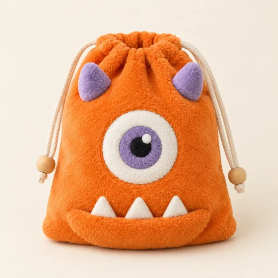 Nomlet Slipper Pouch, studio photo