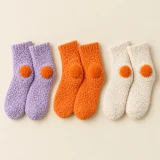 Orbi Dot Socks · 3 Pairs, studio photo