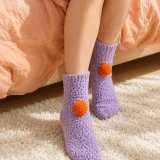 Orbi Dot Socks · 3 Pairs worn at home
