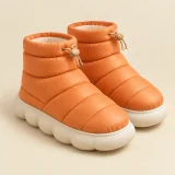 Puffa Puffer Bootie, studio photo